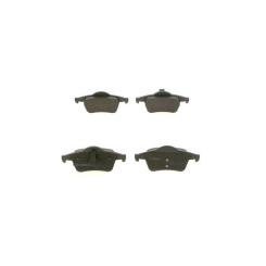 Тормозные колодки Bosch 0 986 424 539 Фото 2