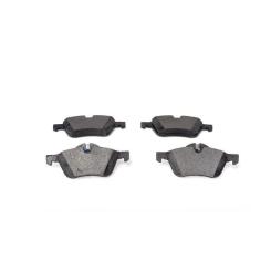 Тормозные колодки Bosch 0 986 424 652 Фото 2