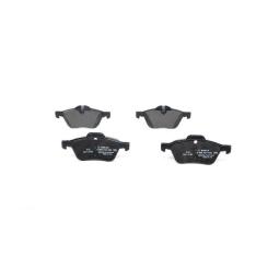 Тормозные колодки Bosch 0 986 424 652 Фото 6