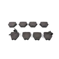 Тормозные колодки Bosch 0 986 424 690 Фото 3