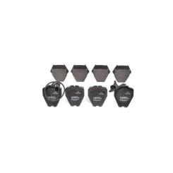Тормозные колодки Bosch 0 986 424 690 Фото 6