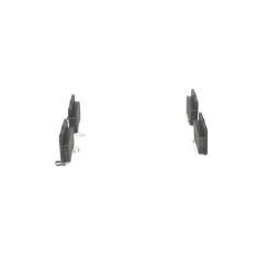 Тормозные колодки Bosch 0 986 424 711 Фото 1
