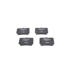 Тормозные колодки Bosch 0 986 424 711 Фото 5