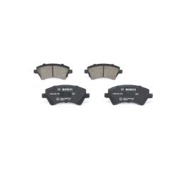 Тормозные колодки Bosch 0 986 424 735 Фото 1