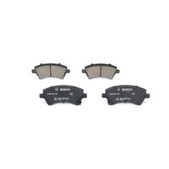 Тормозные колодки Bosch 0 986 424 735 Фото 3