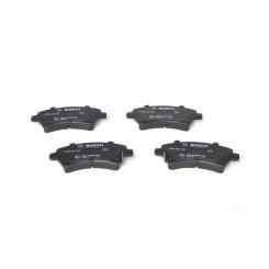 Тормозные колодки Bosch 0 986 424 735 Фото 4