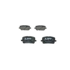 Тормозные колодки Bosch 0 986 424 761 Фото 2