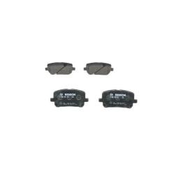 Тормозные колодки Bosch 0 986 424 761 Фото 5