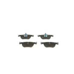 Тормозные колодки Bosch 0 986 424 860 Фото