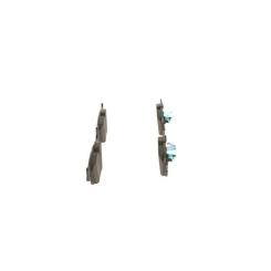 Тормозные колодки Bosch 0 986 424 860 Фото 2
