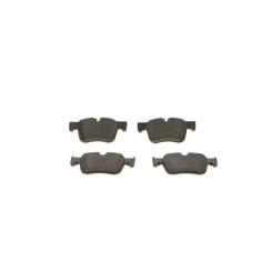 Тормозные колодки Bosch 0 986 424 860 Фото 3