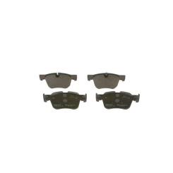Тормозные колодки Bosch 0 986 424 860 Фото 5