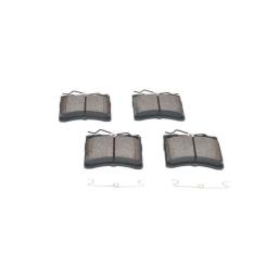 Тормозные колодки Bosch 0 986 460 954 Фото 1