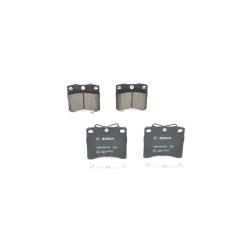 Тормозные колодки Bosch 0 986 460 954 Фото 4
