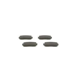 Тормозные колодки Bosch 0 986 461 144 Фото
