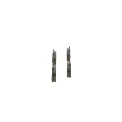 Тормозные колодки Bosch 0 986 461 144 Фото 1