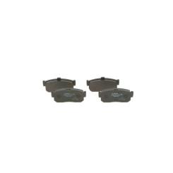 Тормозные колодки Bosch 0 986 461 144 Фото 6