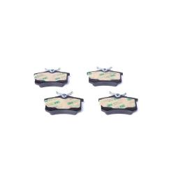 Тормозные колодки Bosch 0 986 466 683 Фото 1