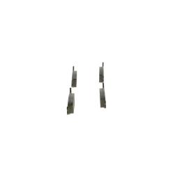 Тормозные колодки Bosch 0 986 468 890 Фото 2