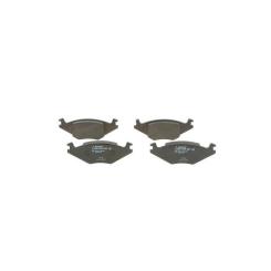 Тормозные колодки Bosch 0 986 468 890 Фото 3