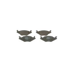Тормозные колодки Bosch 0 986 468 890 Фото 4
