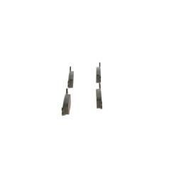 Тормозные колодки Bosch 0 986 468 890 Фото 5