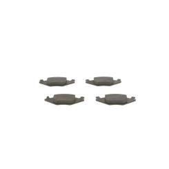 Тормозные колодки Bosch 0 986 468 890 Фото 6