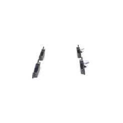 Тормозные колодки Bosch 0 986 491 900 Фото 2