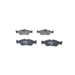 Тормозные колодки Bosch 0 986 491 900 Фото 3