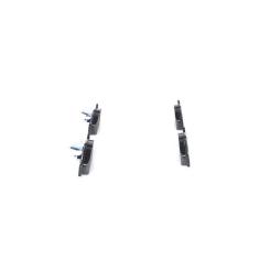 Тормозные колодки Bosch 0 986 491 900 Фото 6