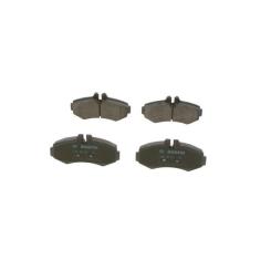 Тормозные колодки Bosch 0 986 494 013 Фото 2