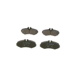Тормозные колодки Bosch 0 986 494 013 Фото 4