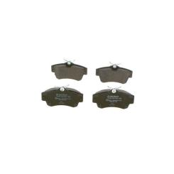 Тормозные колодки Bosch 0 986 494 029 Фото 4