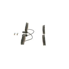Тормозные колодки Bosch 0 986 494 042 Фото 1