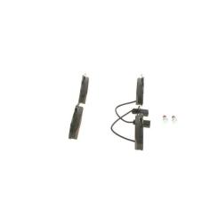 Тормозные колодки Bosch 0 986 494 042 Фото 2
