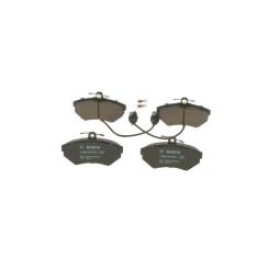 Тормозные колодки Bosch 0 986 494 042 Фото 4