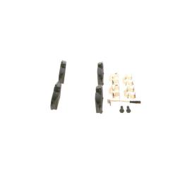 Тормозные колодки Bosch 0 986 494 087 Фото