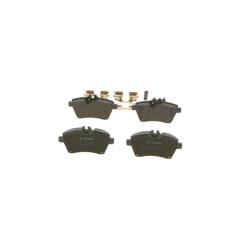 Тормозные колодки Bosch 0 986 494 087 Фото 1