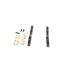 Тормозные колодки Bosch 0 986 494 087 Фото 3