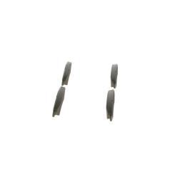 Тормозные колодки Bosch 0 986 494 110 Фото 2