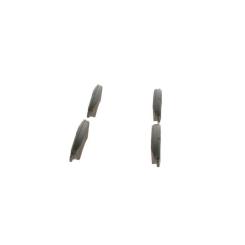Тормозные колодки Bosch 0 986 494 110 Фото 3