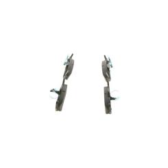Тормозные колодки Bosch 0 986 494 142 Фото 1
