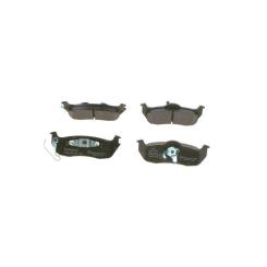 Тормозные колодки Bosch 0 986 494 142 Фото 2