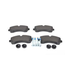 Тормозные колодки Bosch 0 986 494 194 Фото 3