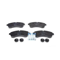 Тормозные колодки Bosch 0 986 494 194 Фото 4