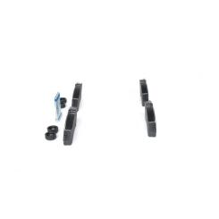Тормозные колодки Bosch 0 986 494 194 Фото 6