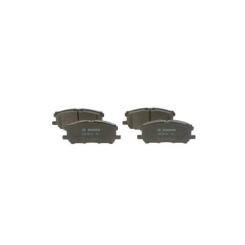 Тормозные колодки Bosch 0 986 494 218 Фото 2