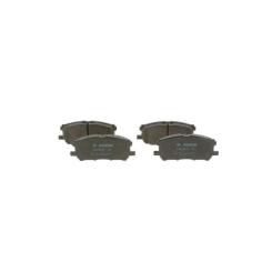Тормозные колодки Bosch 0 986 494 218 Фото 4