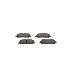 Тормозные колодки Bosch 0 986 494 218 Фото 5