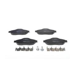 Тормозные колодки Bosch 0 986 494 261 Фото